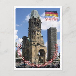 Germany - Berlin - Postcard
