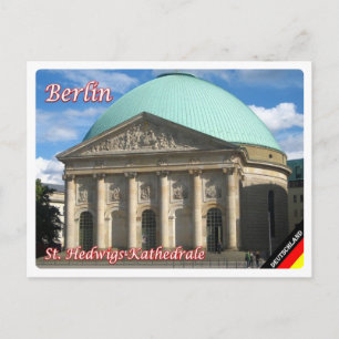 Germany - Berlin - Postcard