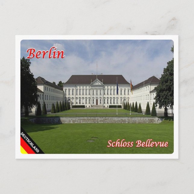 Germany - Berlin - Postcard (Front)