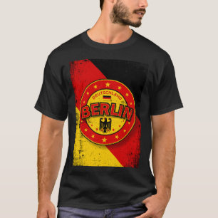 Germany Berlin T-Shirt