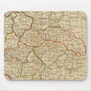 Germany, Bohemia Mouse Mat