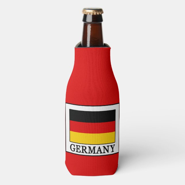 Germany Bottle Cooler (Bottle Front)