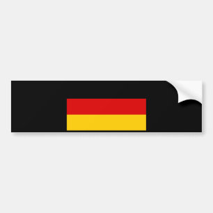 GERMANY BUMPER STICKER