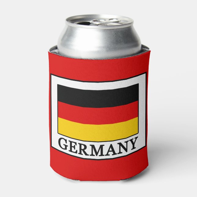 Germany Can Cooler (Can Front)