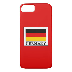 Germany iPhone 8/7 Case