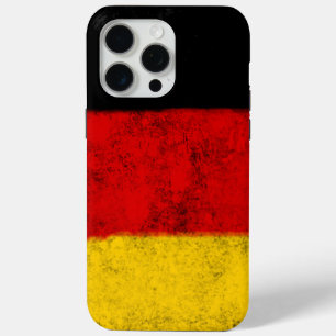 Germany iPhone 15 Pro Max Case