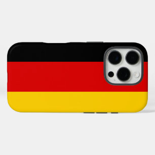 Germany iPhone 16 Pro Case