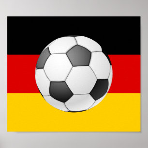 Germany Champions 2014 Poster