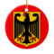 GERMANY*- Christmas Ornament