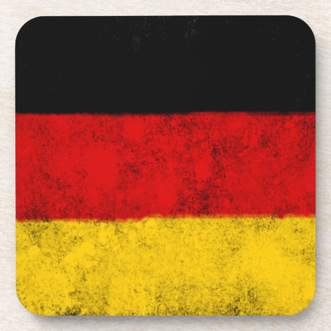 Germany Coaster (Front)