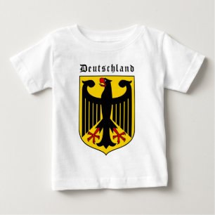 Germany Coat of arms Baby T-Shirt