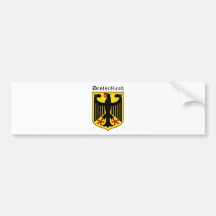Germany Coat of arms Bumper Sticker