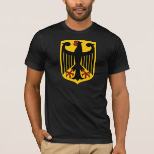 Germany Coat of arms DE T-Shirt