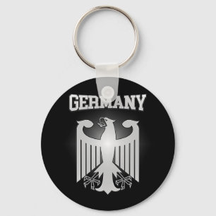 Germany Coat of Arms Key Ring