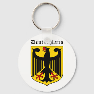 Germany Coat of arms Key Ring