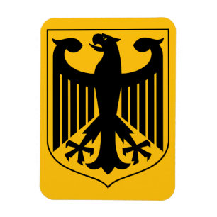 Germany Coat of arms Magnet