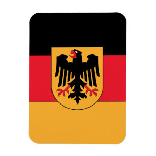 Germany Coat of Arms Magnet