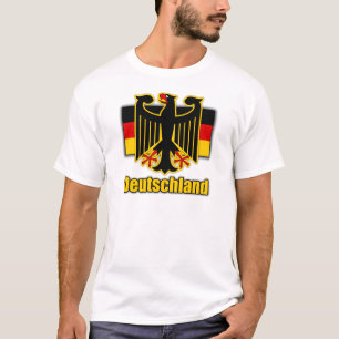 Germany Coat of Arms T-Shirt