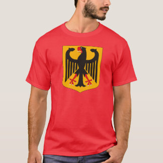 Germany Coat of Arms T-shirt
