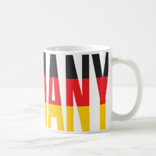 Germany Coffee Mug