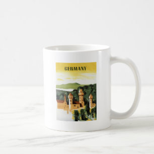 Germany Coffee Mug