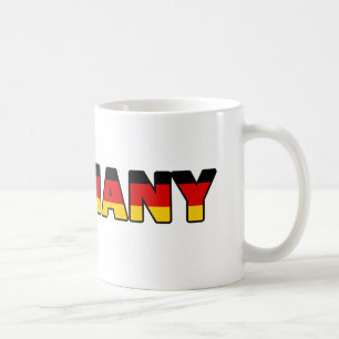Germany Coffee Mug