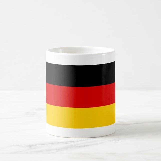 germany coffee mug (Center)