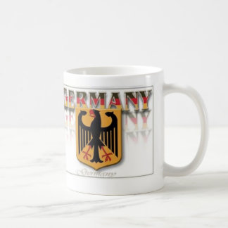 Germany Coffee Mug