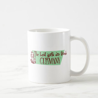 GERMANY COFFEE MUG