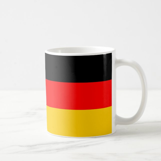 Germany Coffee Mug (Right)