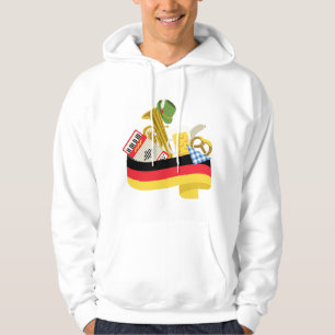 Germany Country Hoodie