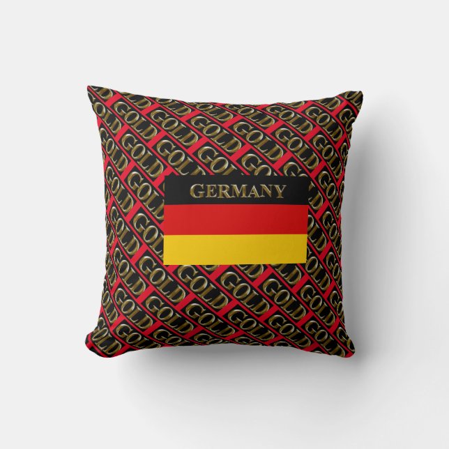 GERMANY       CUSHION (Front)