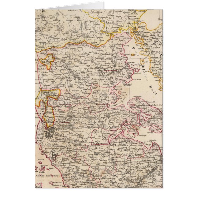 Germany, Denmark (Front)