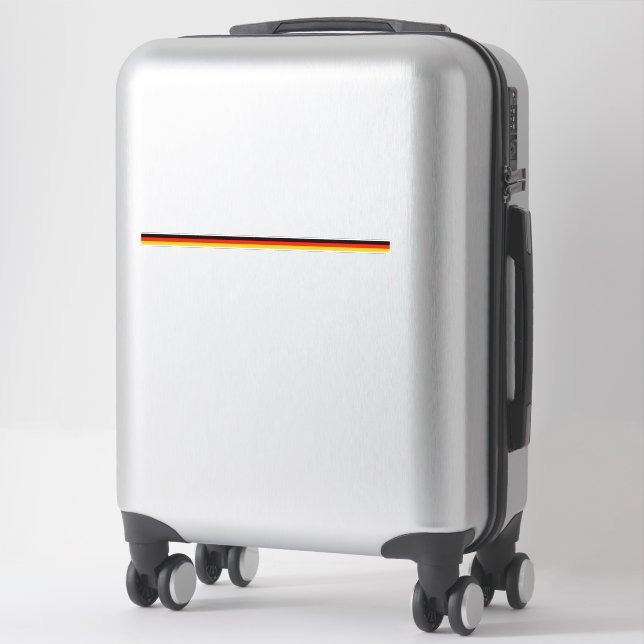 Germany design (Suitcase)