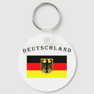 Germany / Deutschland Key Ring