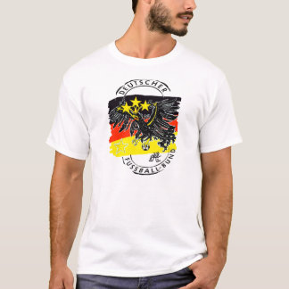 Germany (Deutschland) Quest for Brazil World Cup T-Shirt