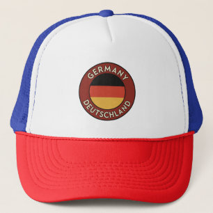 Germany, deutschland trucker hat