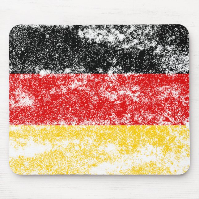 Germany - Distressed Mousepad (Front)