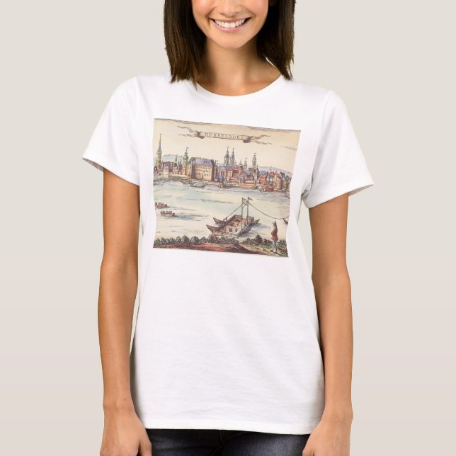 Germany: Duesseldorf T-Shirt (Front)