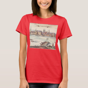 Germany: Duesseldorf T-Shirt