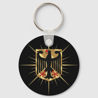 Germany Eagle badge Germany Soccer Gifts Key Ring