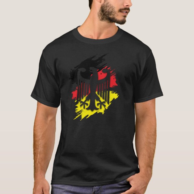 Germany Eagle T-Shirt (Front)