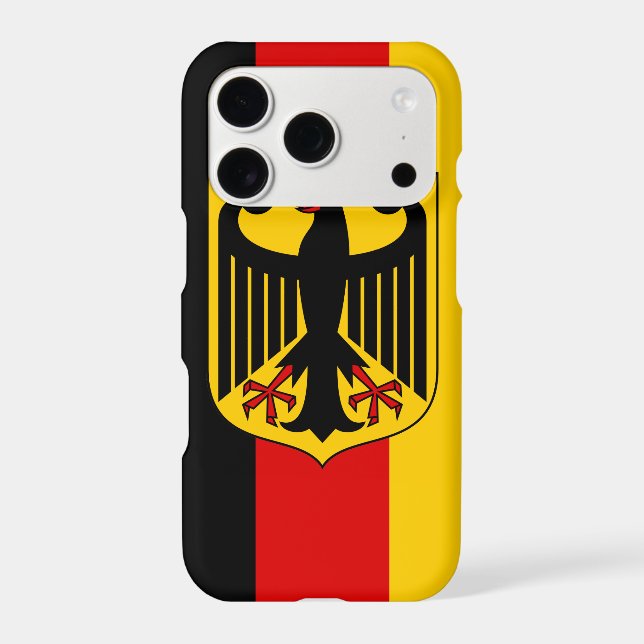germany emblem (Back)