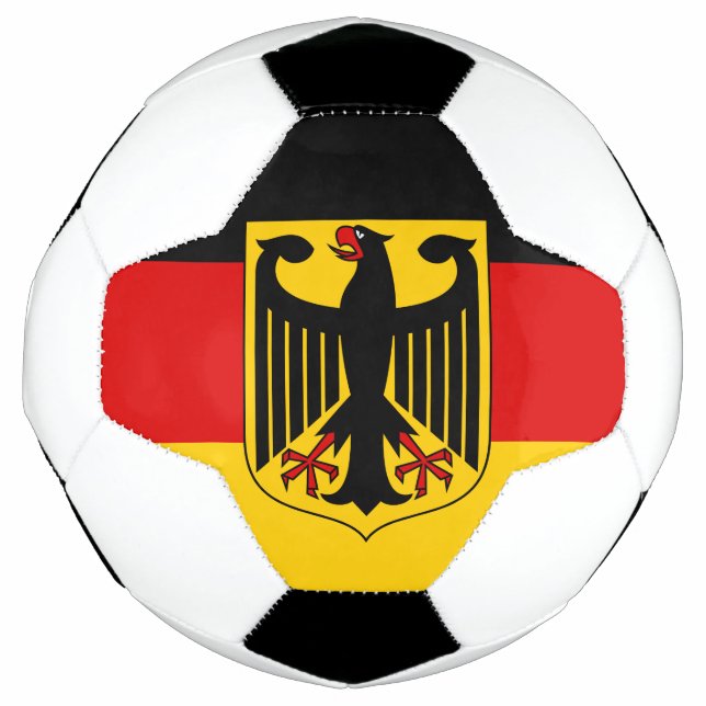 germany emblem football (Front)