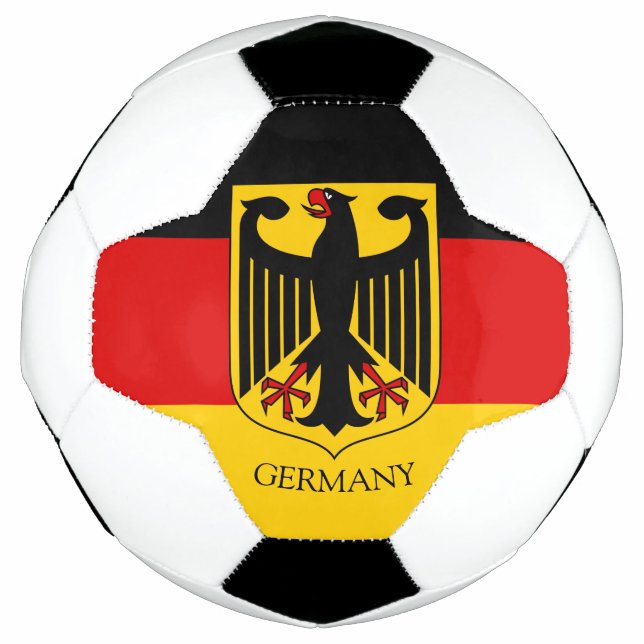 germany emblem football (Front)