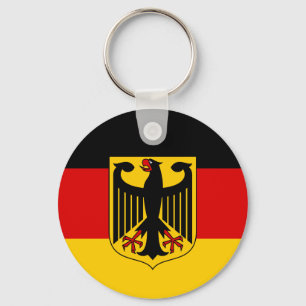 germany emblem key ring