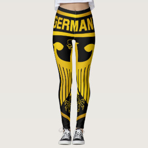 Germany Emblem Leggings