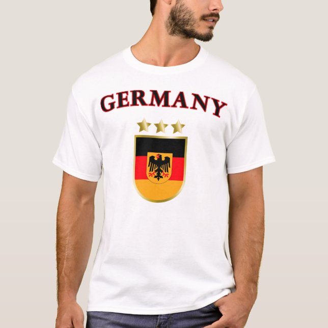 Germany Emblem Shirt (Front)