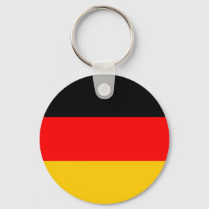 Germany Fahne Key Ring