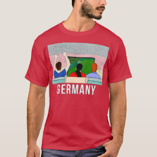 Germany Fans T-Shirt